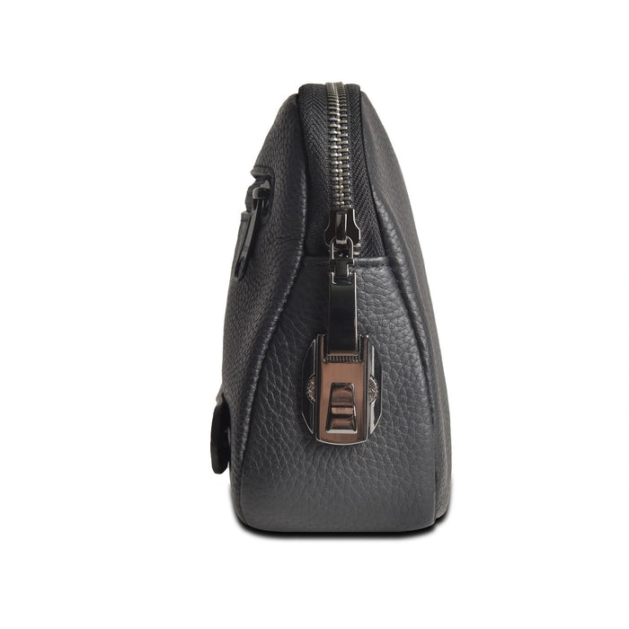 حقيبة كلاتش Wiwu Alpha مزودة بقفل بصمة الإصبع