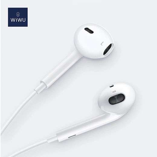Earphones WiWu Earbuds For Iphone