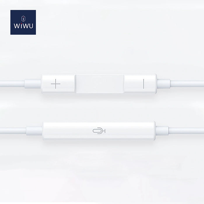 Earphones WiWu Earbuds For Iphone