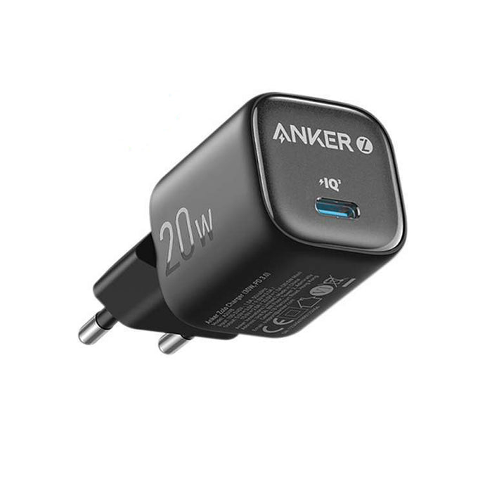 Anker Zolo 20W USB-C Wall Charger