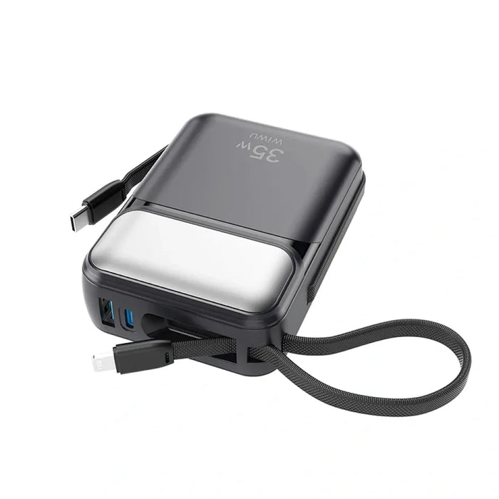 WIWU New Galaxy Series 20000mAh Power Bank WIWU ----35W