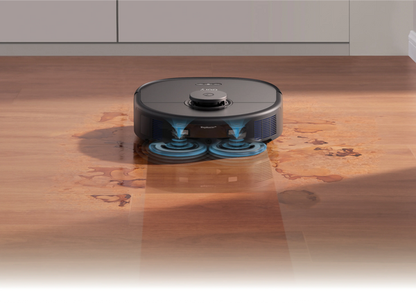 أقوى مكنسة روبوتية في العالم أنكر يوفي x10