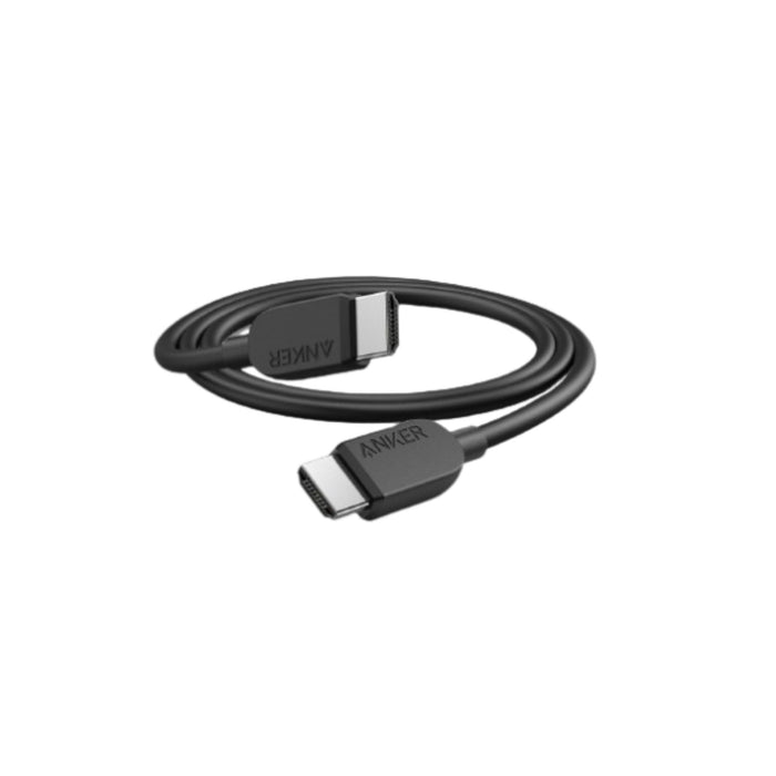 كابل HDMI 2.1 من Anker - متران | دقة فائقة 8K بتردد 60 هرتز