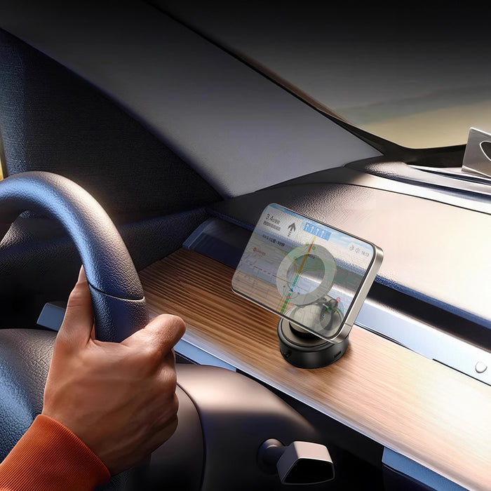 حامل هاتف مغناطيسي Wiwu Octopus Vacuum Vacuum