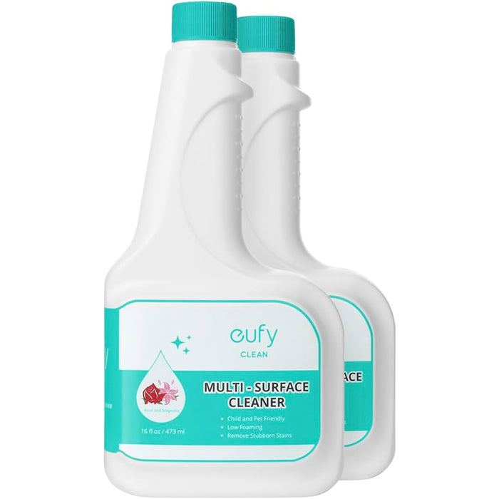 محلول تنظيف eufy RoboVac