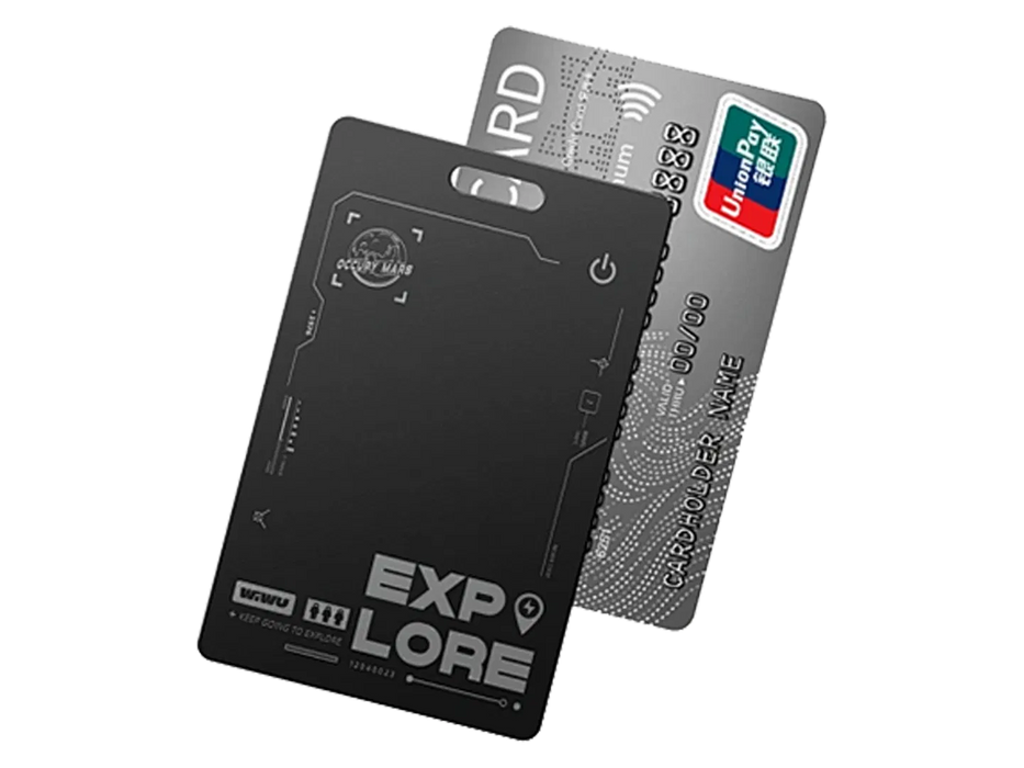 WiWU WT-03 iTag Card Tracker