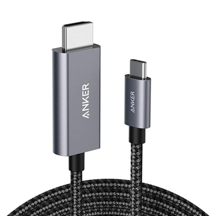 كابل أنكر 311 USB-C إلى HDMI 4K نايلون - 1.8 متر