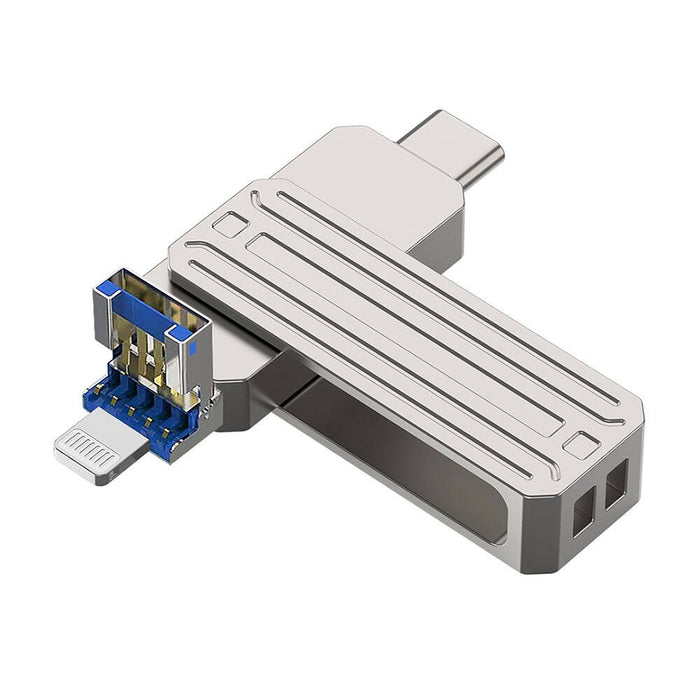 Wiwu Flash Drive 3 in 1 USB 3.0