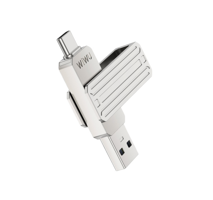 Wiwu Flash Drive 3 in 1 USB 3.0