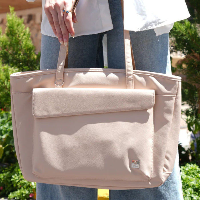 Wiwu Pura Leather Tote Bag