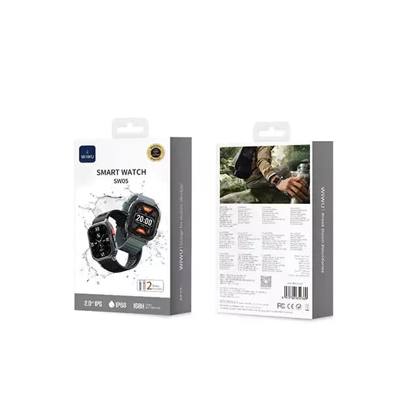 Wiwu SW05 Smart Watch