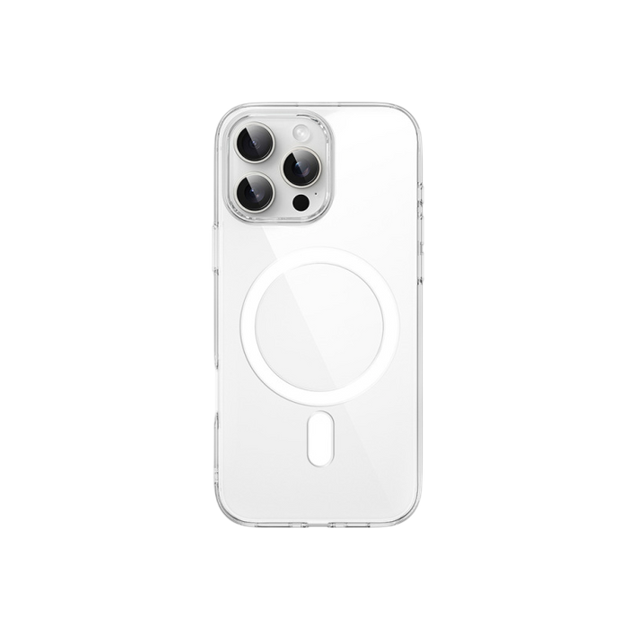 Wiwu iPhone Invisible PRO Case Anty-Yallwo