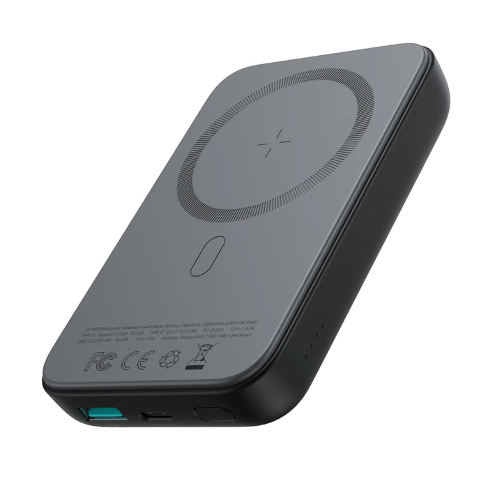 JoyRoom Mini magnetic wireless power bank 10000mAh- 20WPD - 15W WIRELESS