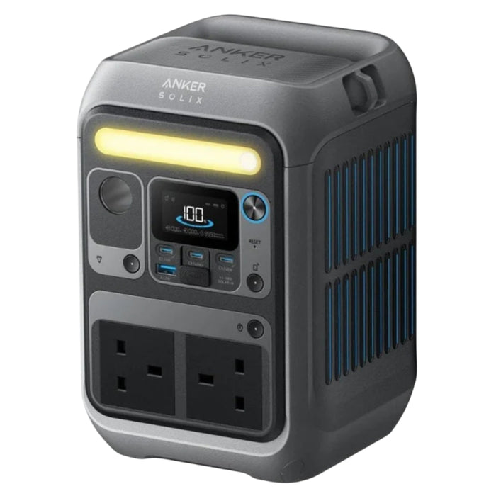 Anker SOLIX C300 Portable Power Station 288Wh 300W