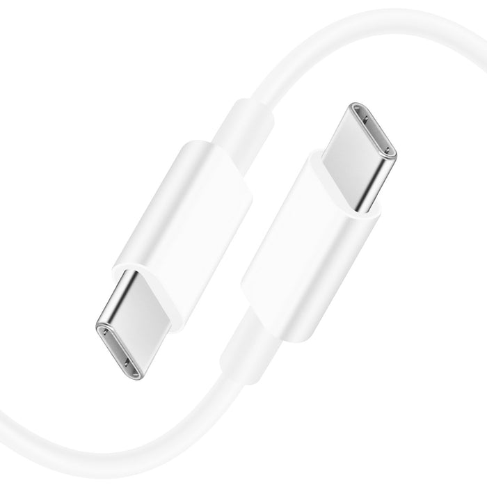 كابل USB-C / USB-C من Apple مصنوع من النايلون المضفر بقوة 60 وات