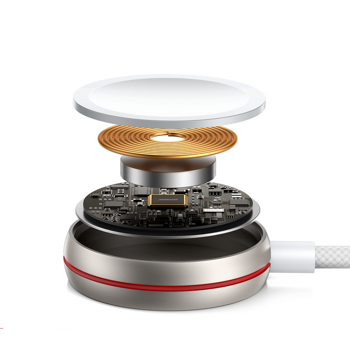 Joyroom inductive charger for Apple Watch 1.2m white