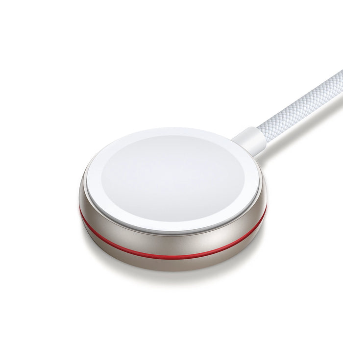 Joyroom inductive charger for Apple Watch 1.2m white