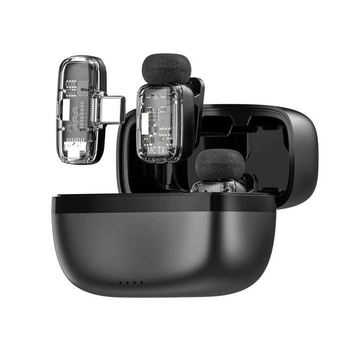 WiWU WI-WM 008 Dual Wireless  Microphone