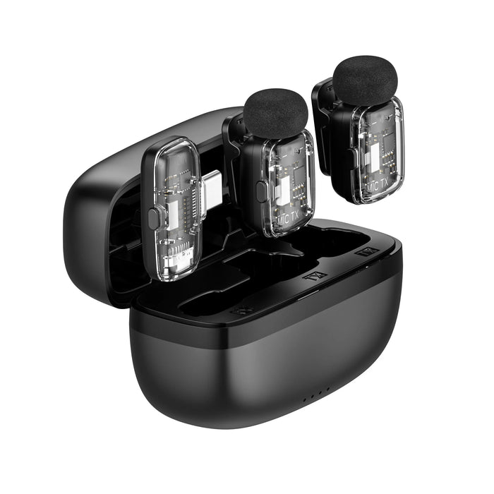 WiWU WI-WM 008 Dual Wireless  Microphone