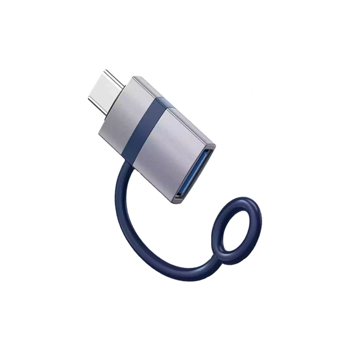 WiWU Legend USB-C to Lightning Converter PD Fast Charging