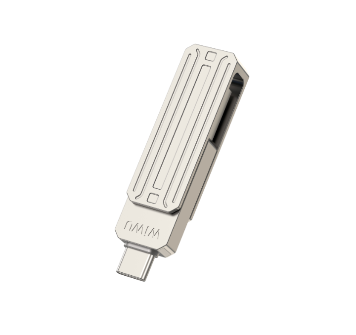 Wiwu Flash Drive 3 in 1 USB 3.0