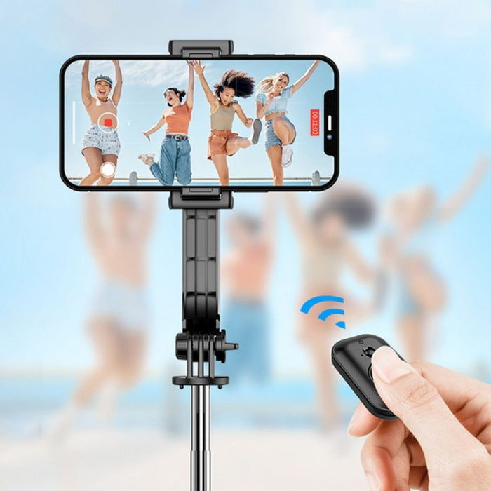WiWU Detachable Tripod Selfie Stick
