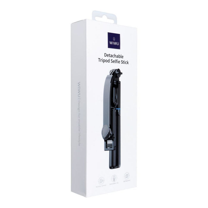 WiWU Detachable Tripod Selfie Stick