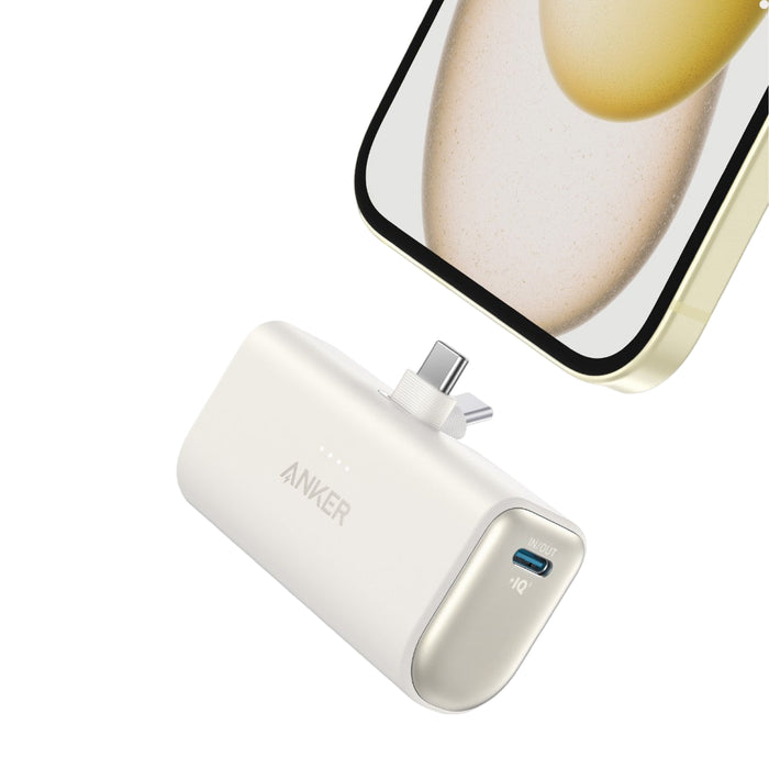 Anker Nano Power Bank USB-C Connector (5K) 22.5W