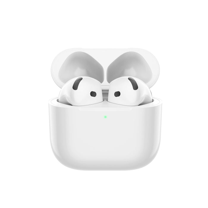 سماعات WIWU Airbuds 4 اللاسلكية من النوع C، مريحة وصوت نقي