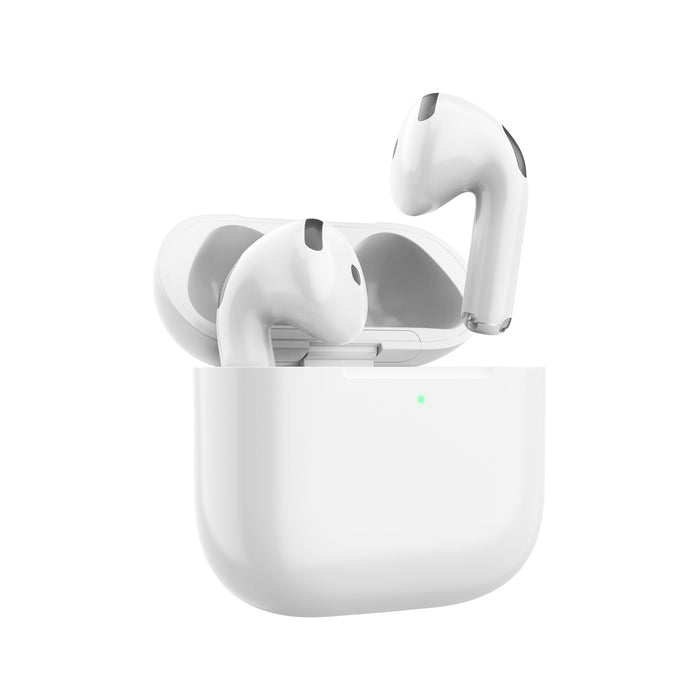 سماعات WIWU Airbuds 4 اللاسلكية من النوع C، مريحة وصوت نقي