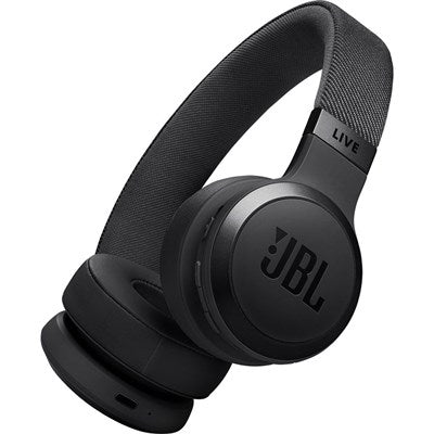 JBL Live 670NC Wireless On-Ear Noise Cancelling Headphones