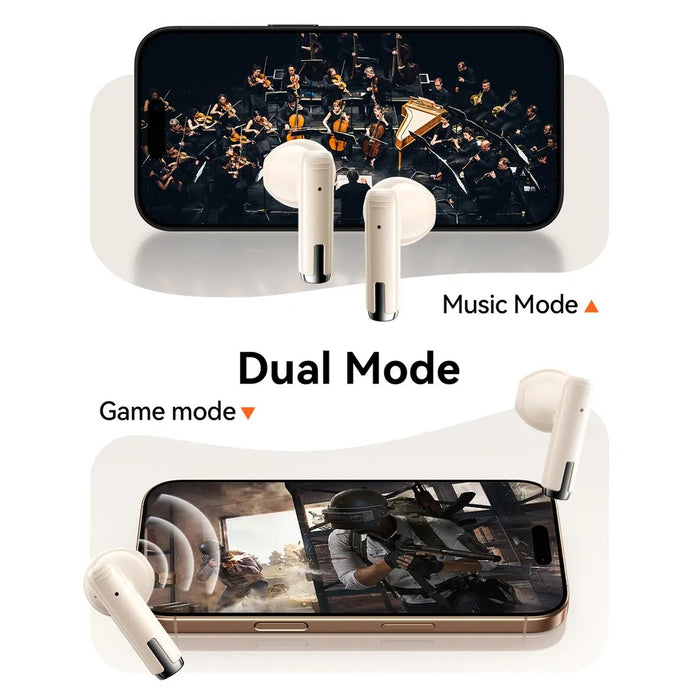 Joyroom JPods True Wireless Half In-Ear Headphones Dual-Mic ENC