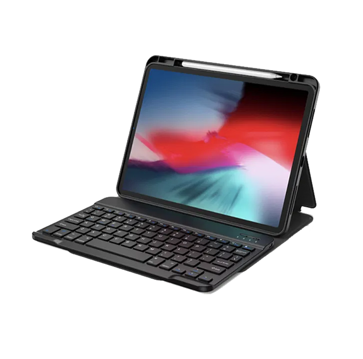 Wiwu Protective Keyboard Case for iPad 7 - 8 - 9