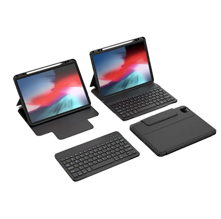 Wiwu Protective Keyboard Case for iPad 7 - 8 - 9