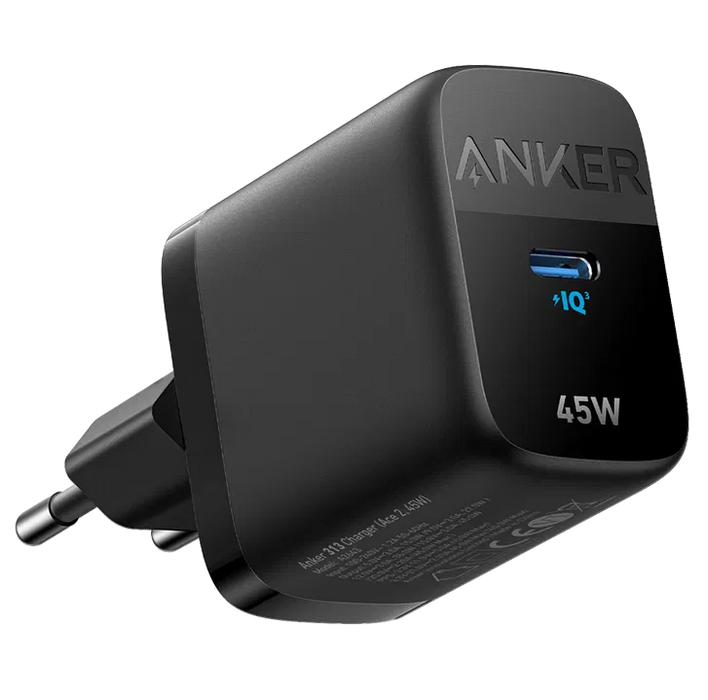 Anker Zolo Type-C 45W ACE 2 IQ Charger
