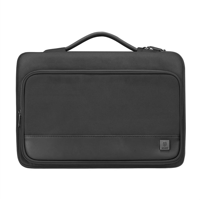 WiWU Cozy Classic Waterproof Polyester Laptop Sleeve Anti-Drop