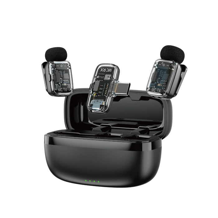 WiWU WI-WM 008 Dual Wireless  Microphone