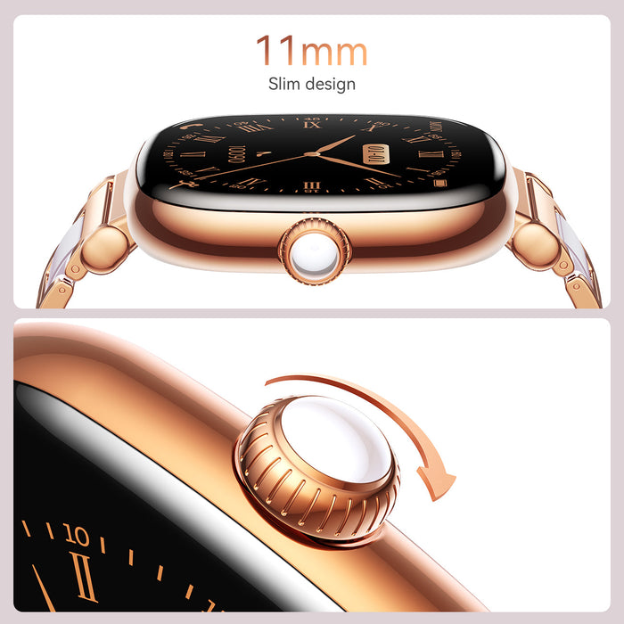 JOYROOM JR-FS1 Lady Smart Watch