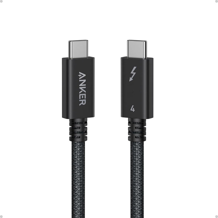 Anker Thunderbolt 4 Cable Ultra (3.3 ft/ 240W/ 40 Gbps)