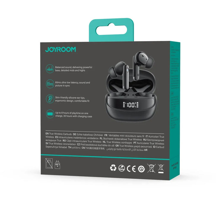 سماعات Joyroom JBuds اللاسلكية الحقيقية داخل الأذن