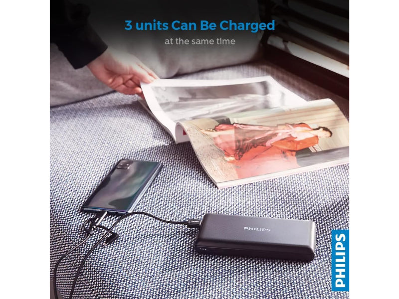 Philips  Power Bank (20000mAh) 20W