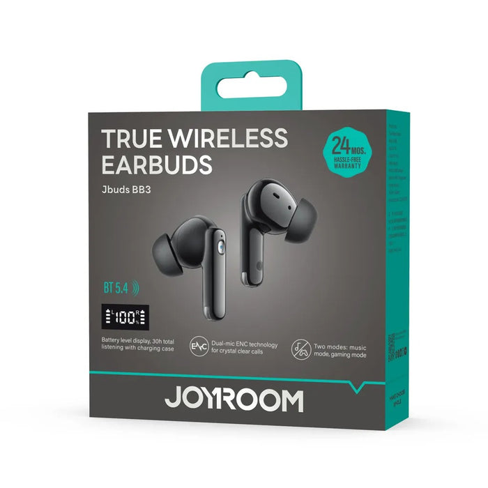 سماعات Joyroom JBuds اللاسلكية الحقيقية داخل الأذن