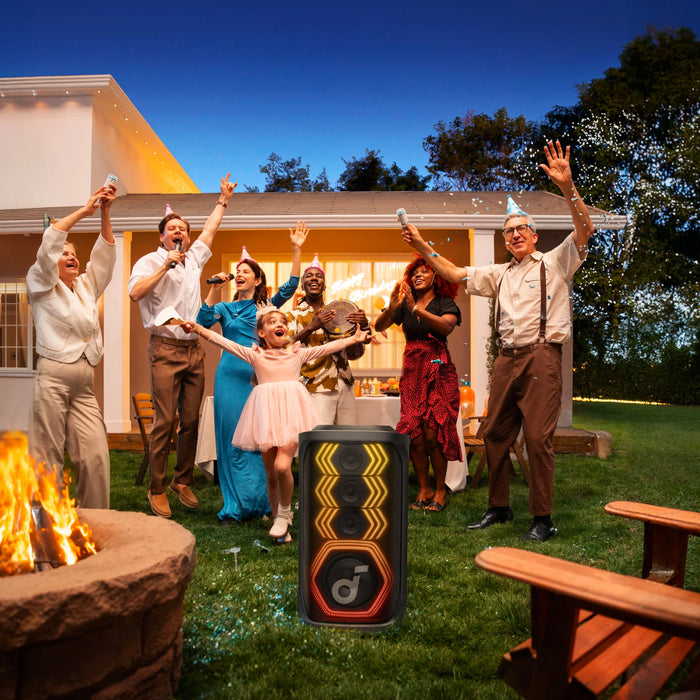 Anker soundcore Rave 3S Party Speaker