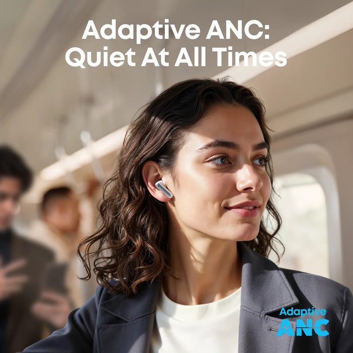 soundcore P41i | Earbuds with Built-In Phone Charging