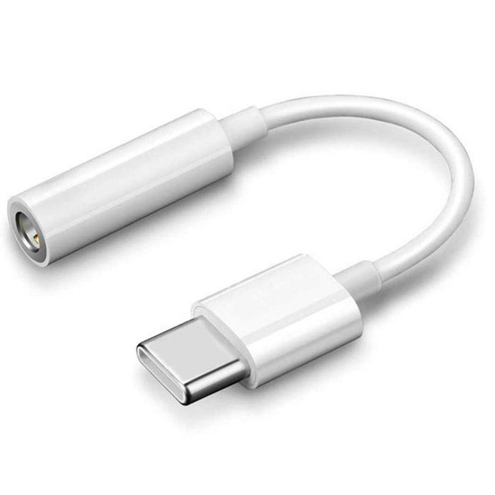 Apple USB-C to headphone jack