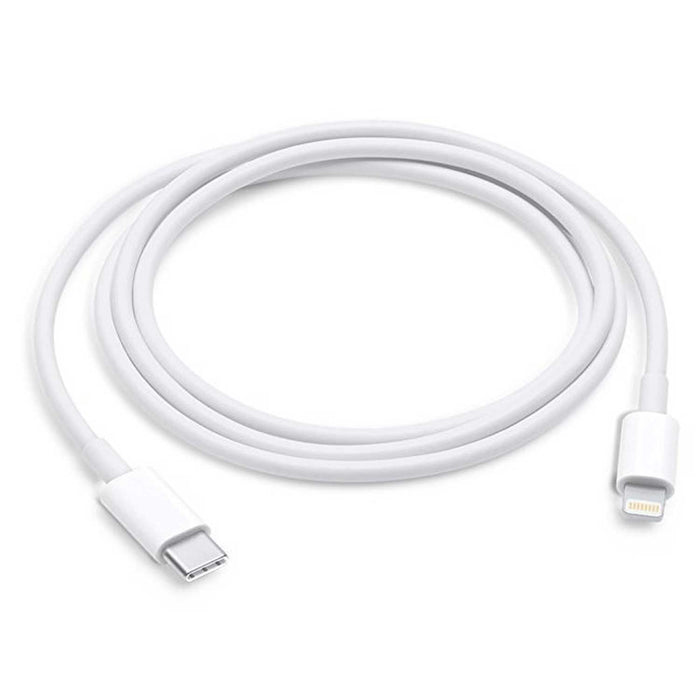 Apple USB-C to lightning cable