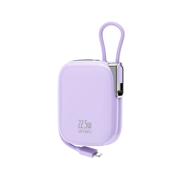 WiWU Sugar Power Bank 10000mAh