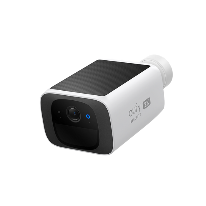 Eufy SoloCam S220 – Solar-Powered Security Camera