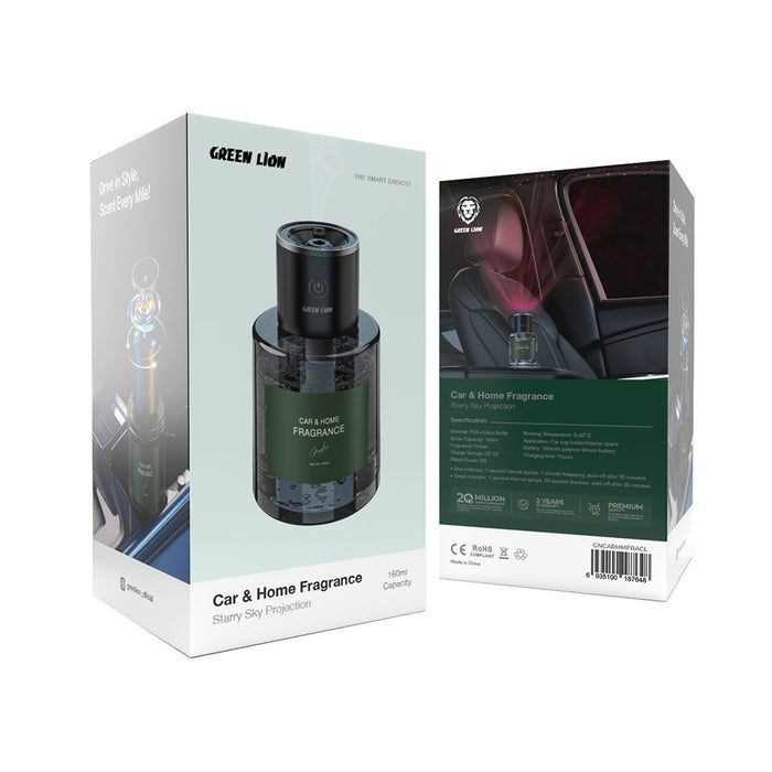معطر السيارات والمنزل من جرين ليون