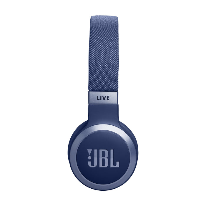 JBL Live 670NC Wireless On-Ear Noise Cancelling Headphones